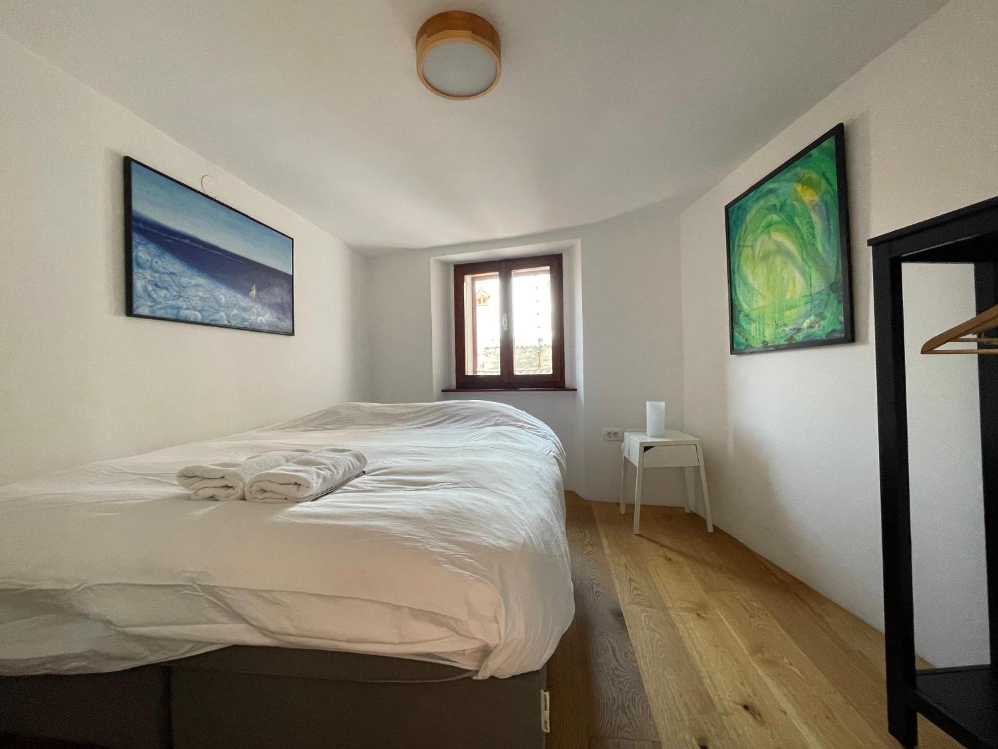 Art Apartma Izola Exterior photo