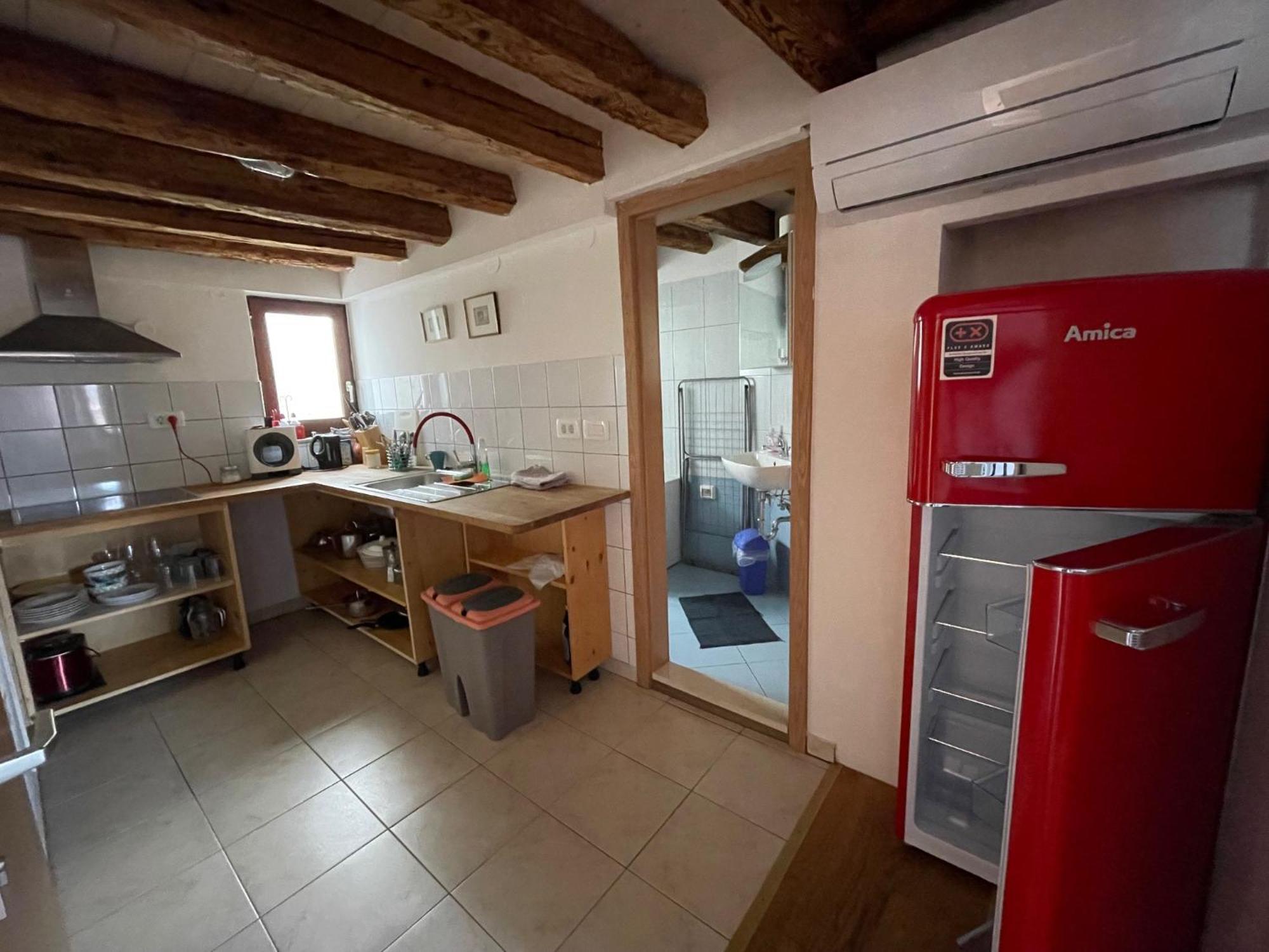 Art Apartma Izola Exterior photo